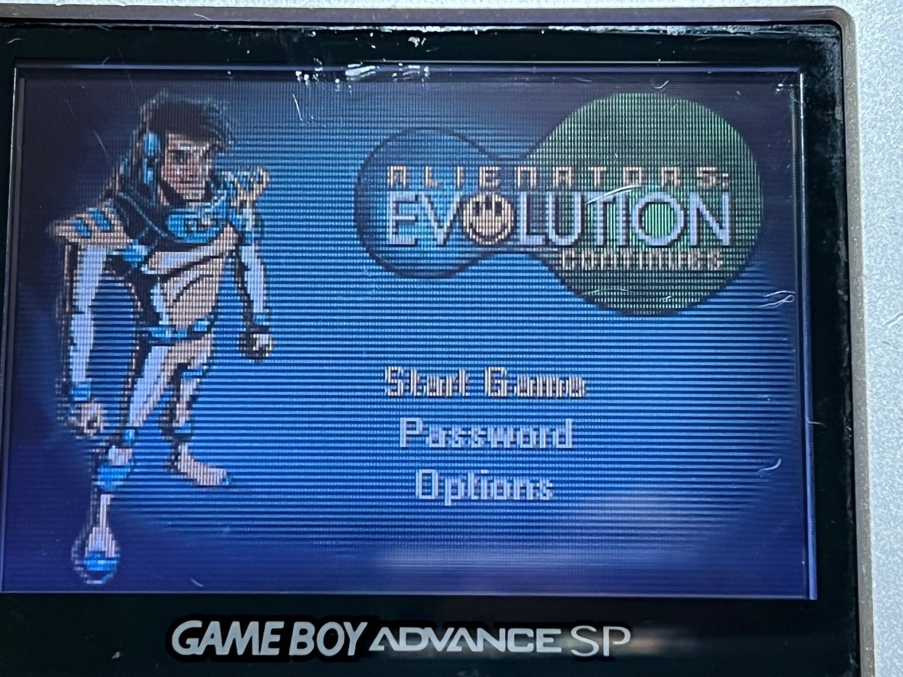 Nintendo Spiele: Alienators: Evolution Continues – Gebraucht aus Grüsch von Speed_demon 3