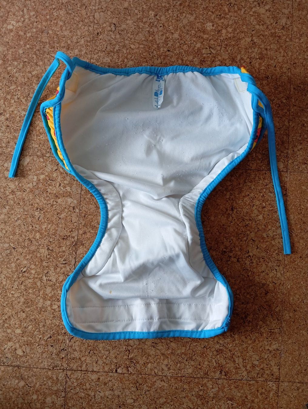 Secchi per pannolini & Pannolini: FLOATIES / AQUANAPPIES Bade-Windel (18-24 Monate) – Nuovo (secondo la descrizione) da Zeneggen venduto da shemesh_ 3