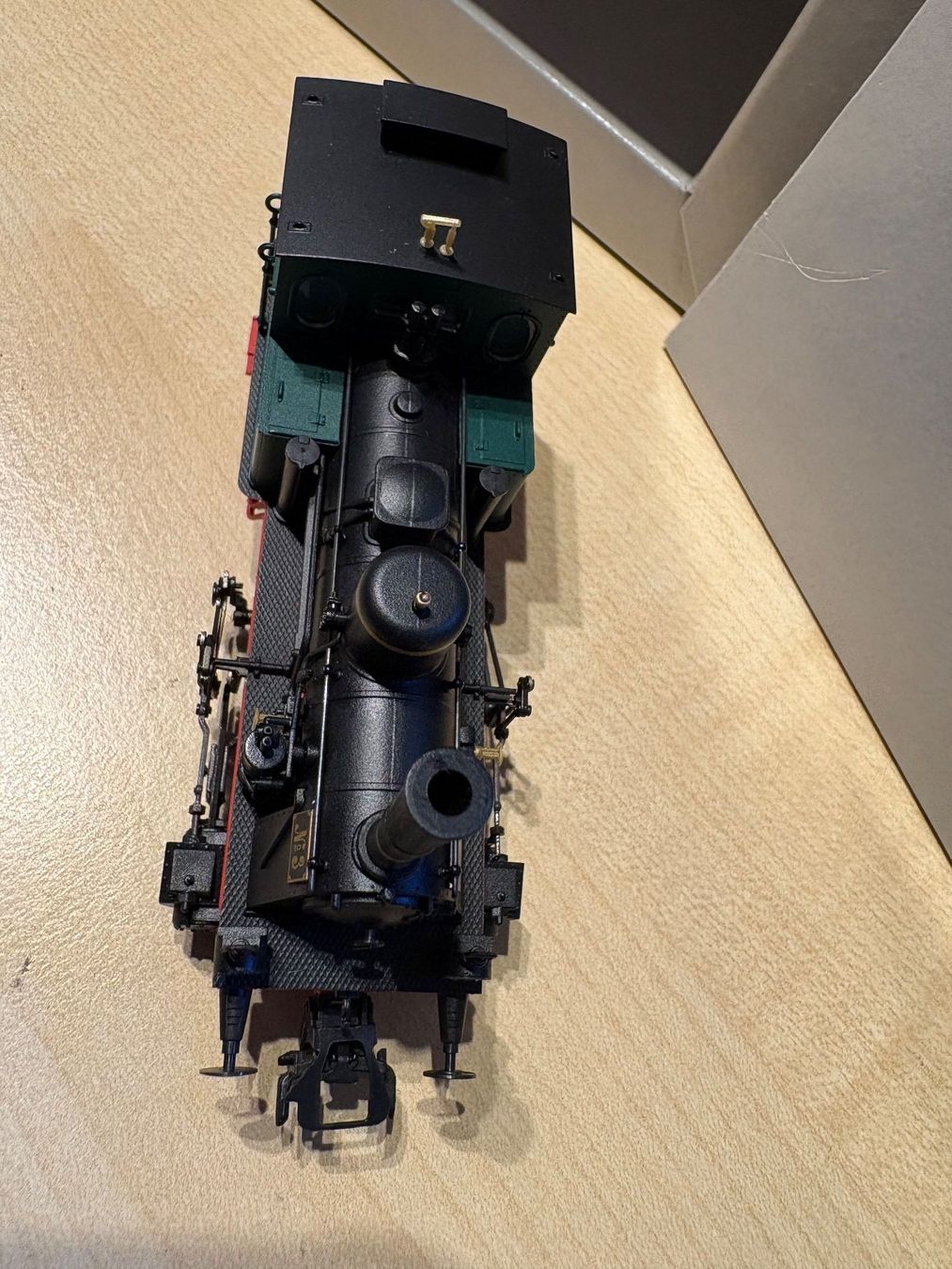 Märklin Modellini di ferrovie: Maerklin 37142  T3 – Nuovo e nell'imballaggio originale da Corcelles Payerne venduto da Pierre66 1