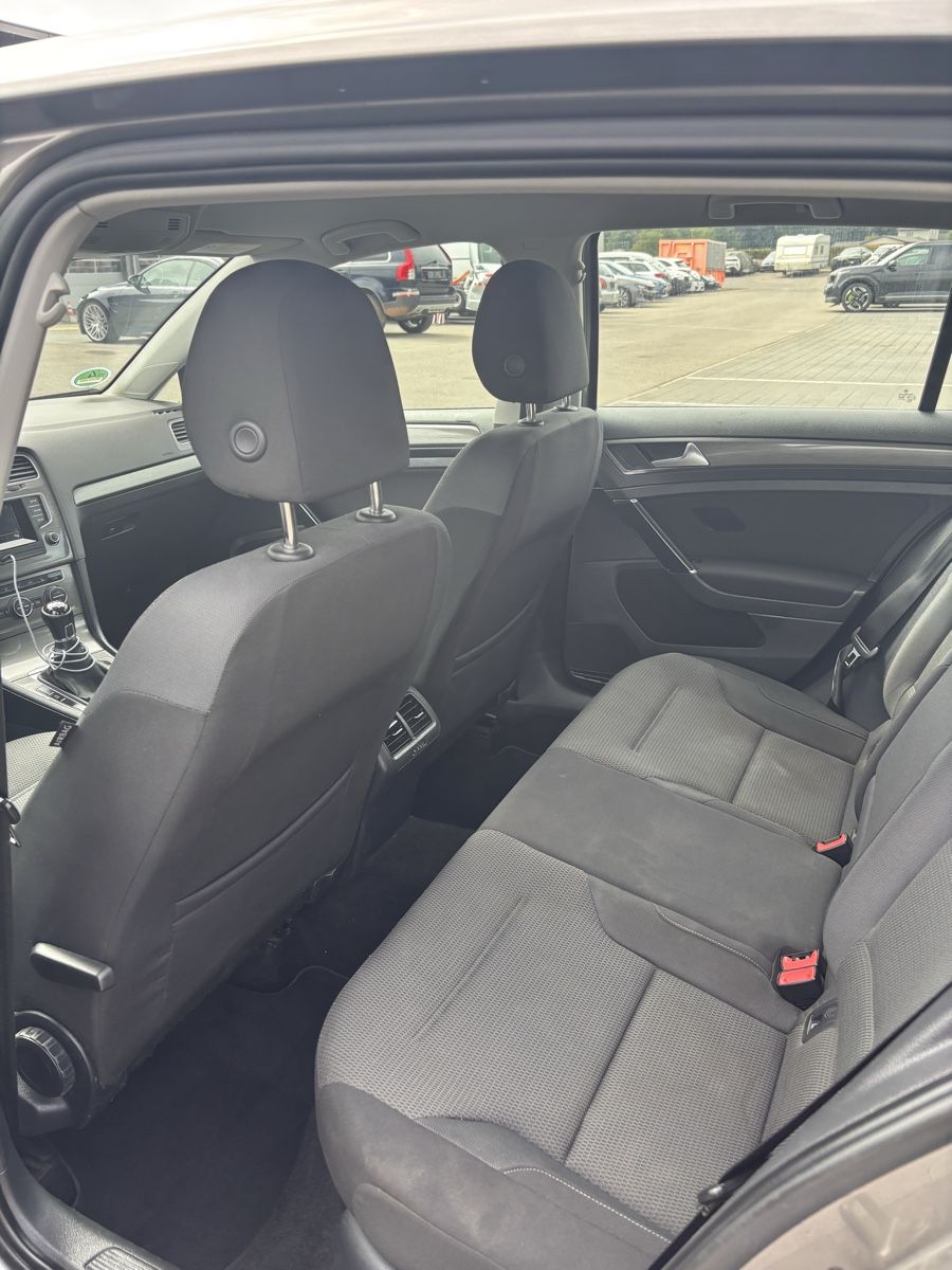 VW Autos: Golf VII Comfortline – Gebraucht aus Kreuzlingen von dan_9m2k 5