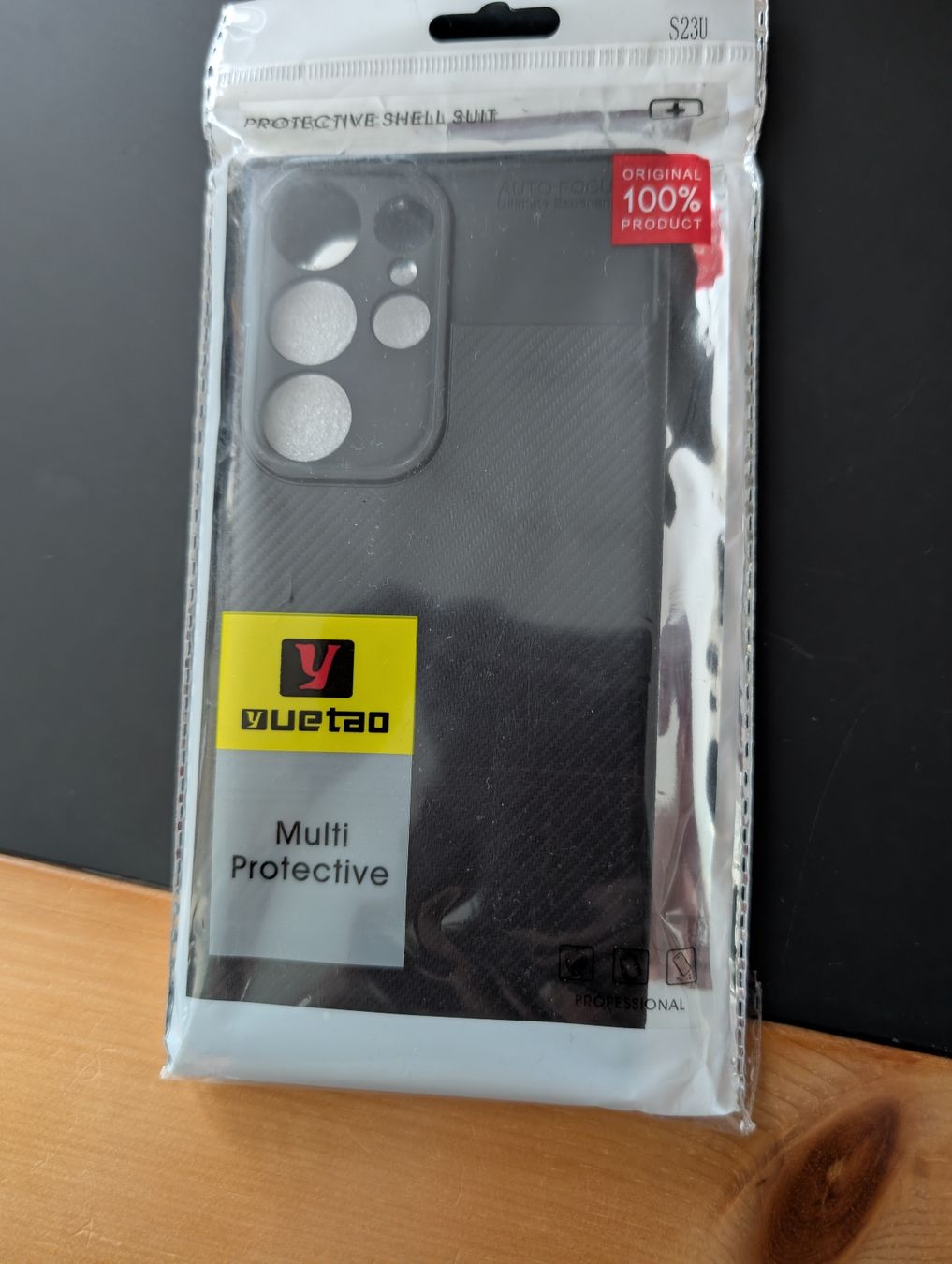 Samsung Covers & Schutzfolien: S 23 Ultra Handyhülle NEU  – Neu und originalverpackt aus Bern von berneroberlaenderin