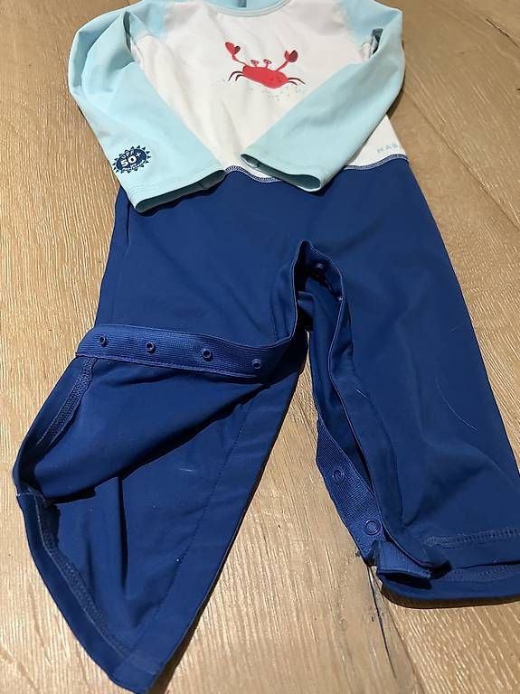 Maillots de bain: UV Badekleidung – D'occasion à Baar par san_qk22 2