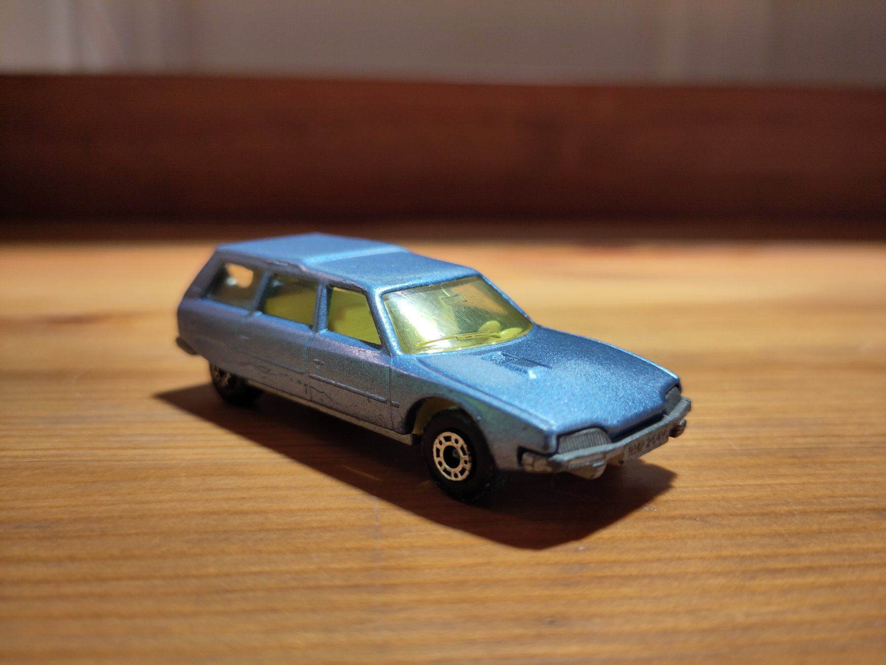 Matchbox Modellini d'auto: Modellauto Matchbox Citroen CX – Usato da Bülach venduto da Tiefschlaflos 1