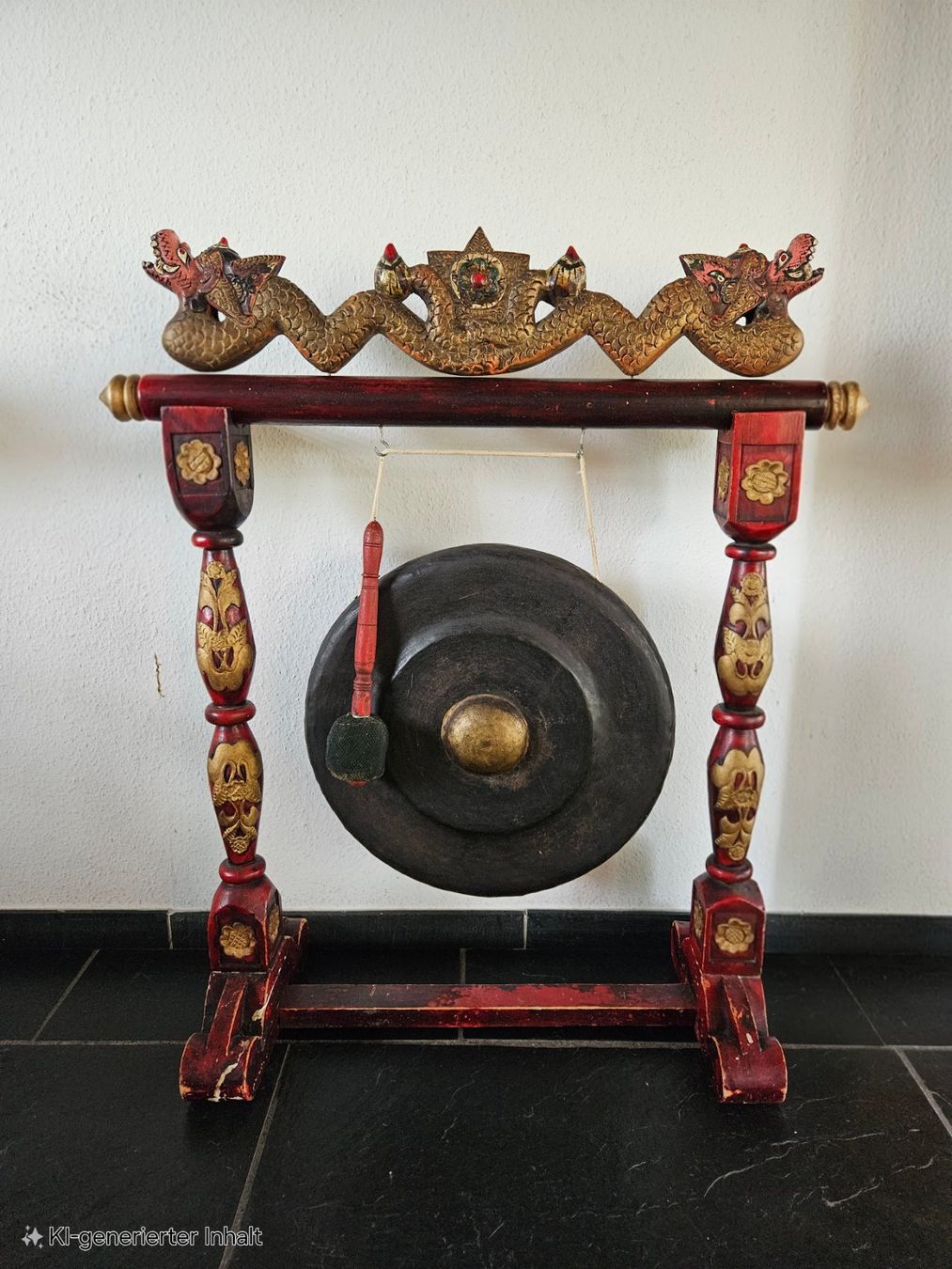 Sculture & Statue: Antiker Tempelgong – Usato da Egliswil venduto da nor_fwl6