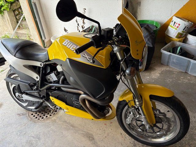 Buell Autres: Buell X1 Lightning – D'occasion à Willisdorf par bami55