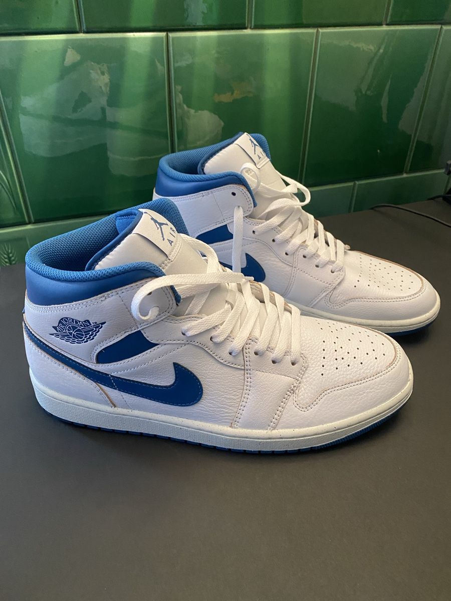 Jordan Scarpe da uomo: Nike AIR Jordan 1 mid – Nuovo (secondo la descrizione) da Neftenbach venduto da Mischa_03