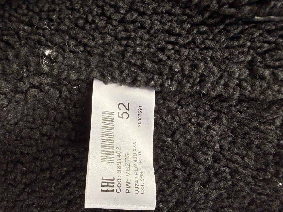 Giacche: Veste in cuir DUNDAP – Usato da Sion venduto da marca75 5