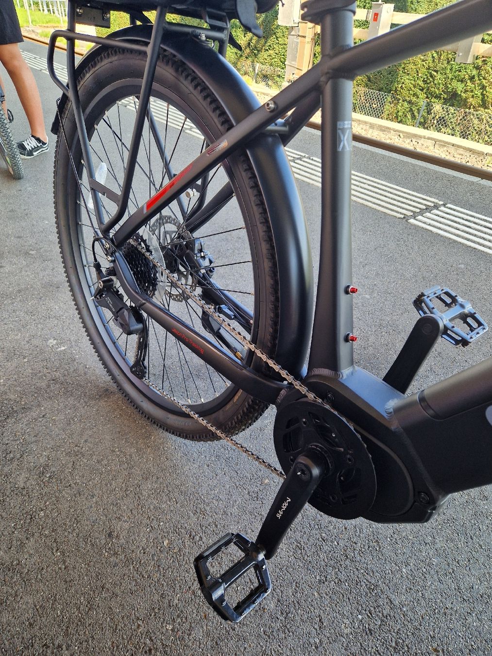 Velos: Momas E-Bike, Top Zustand,500Km – Gebraucht aus WILEN B. WOLLERAU von erm_58tf 3