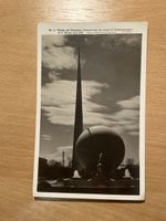 Vintage Postkarte, N.Y. World's Fair 1939, Top Zustand!