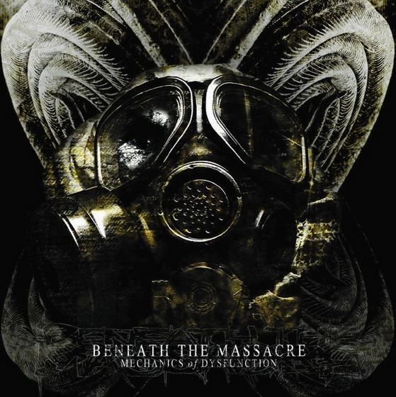 CD: Beneath the massacre - Mechanics... – Usato da St-Cergue venduto da VeganWarrior