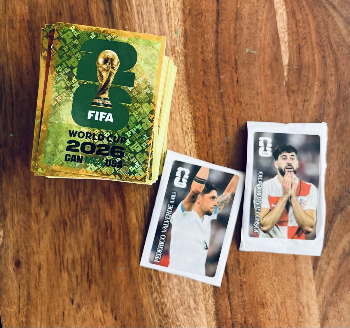 Panini Carte collezionabili: Panini 2026,    240 Stück – Nuovo (secondo la descrizione) da Zürich venduto da Bidon3011