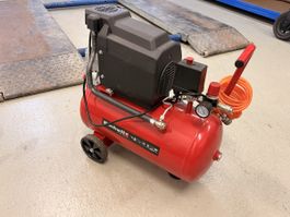 Kompressor Einhell TC-AC 190/24/8 24 Liter guter Zustand