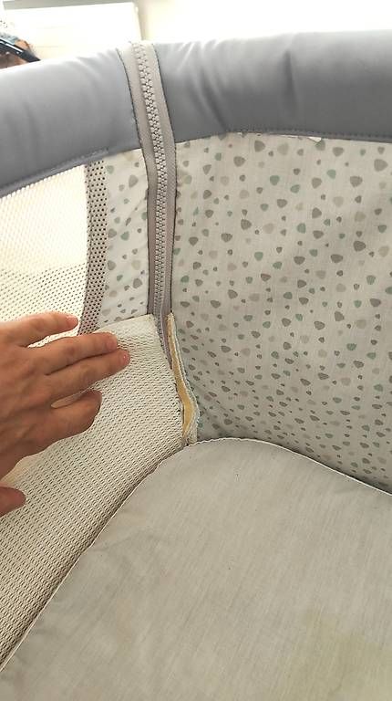 Chicco Betten: Beistellbett Chicco – Gebraucht aus Zürich von Schret7 1
