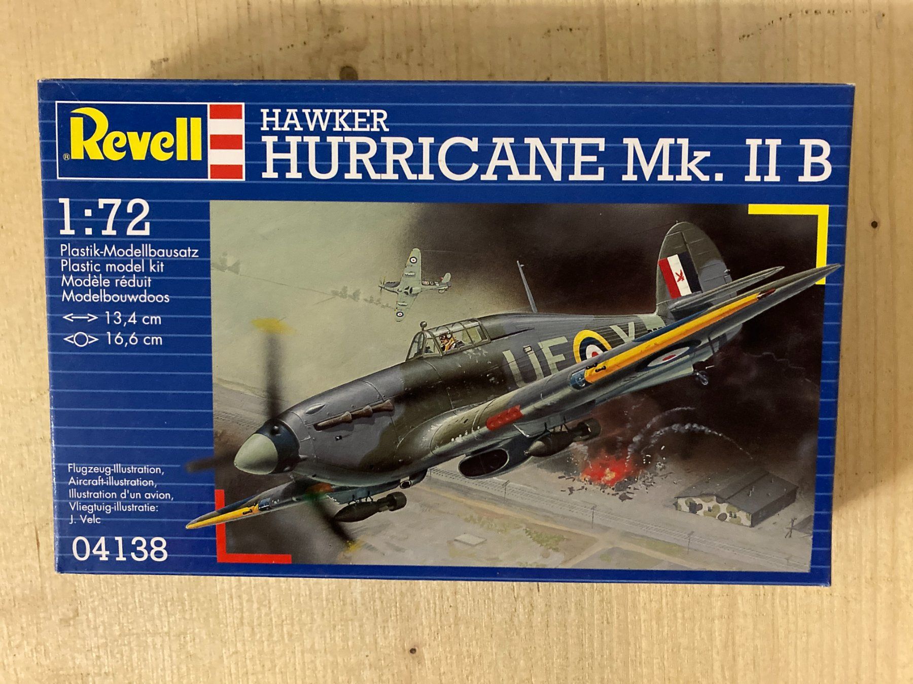 Revell Modellbausätze & Standmodelle: Flugzeug Plastikbausatz – Neu (gemäss Beschreibung) aus Frauenfeld von oli_hy8j