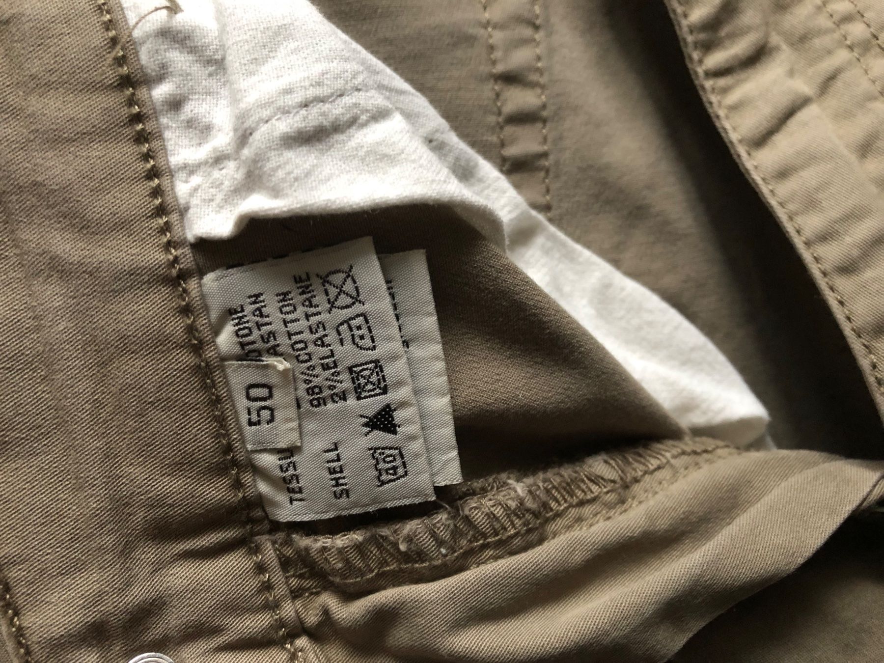 Jeans: Sea Barrier Classic Grösse 50 – Usato da Mollis venduto da ges_vlm6 2