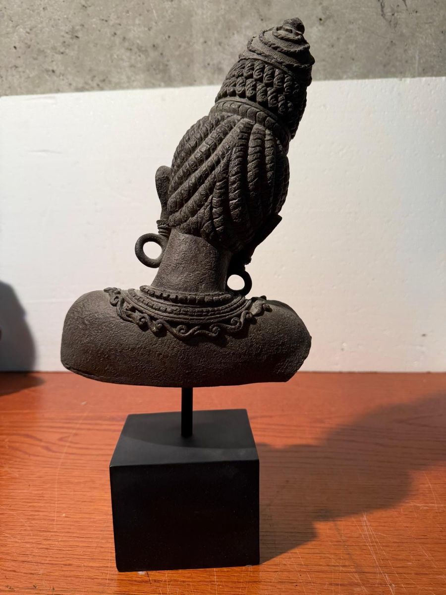Sculture & Statue: Sculpture bust, Asian style, good condition – Usato da Lausanne venduto da vas_cdb2 2
