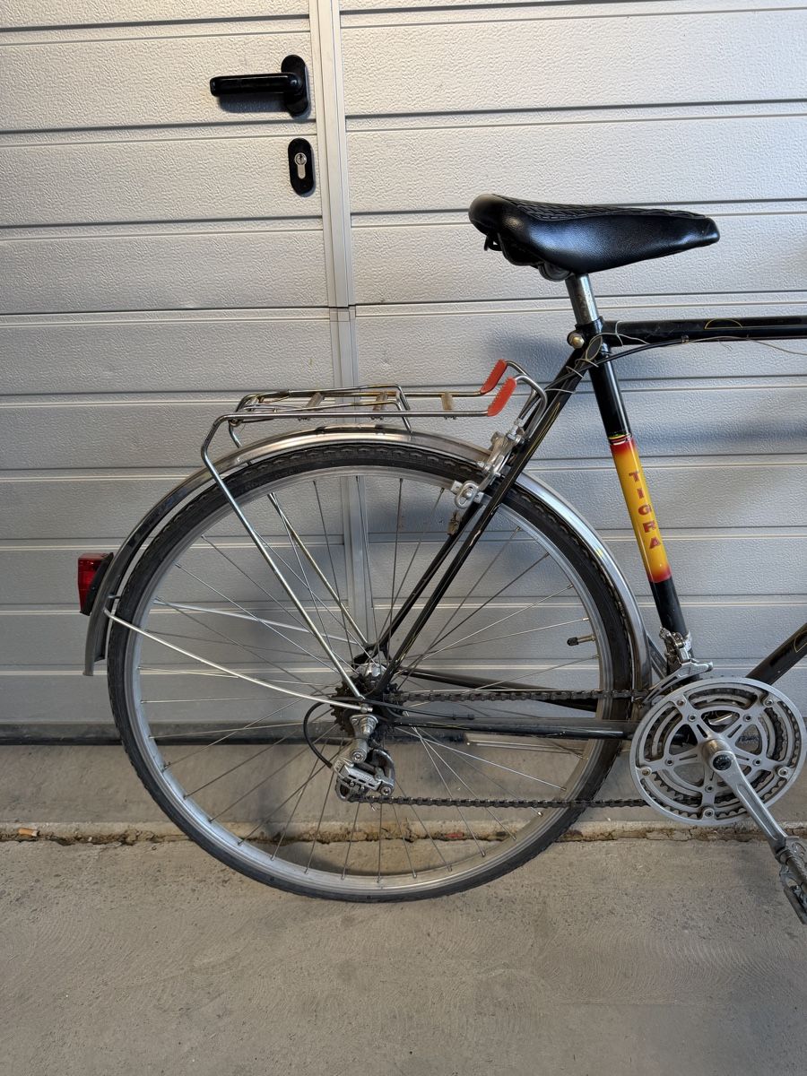 Biciclette: Tigra oldie Velo schwarz – Usato da Gächlingen venduto da patschifigo 1