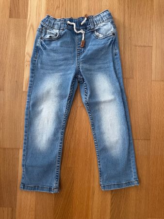 Kinder Jeans Gr 116 Top Zustand