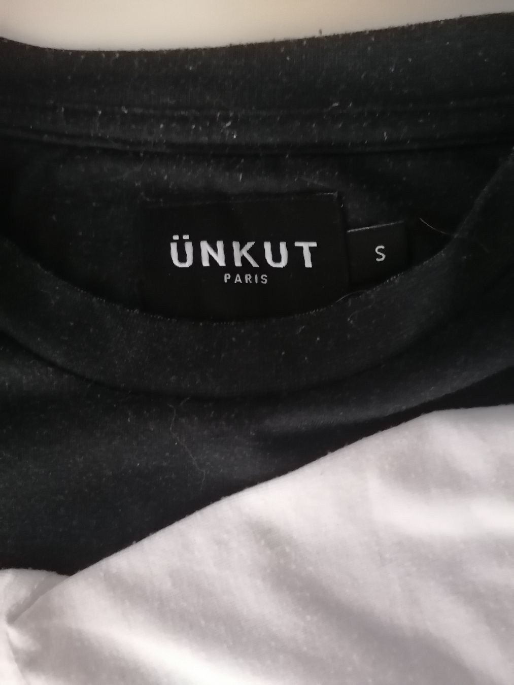 Lotti di vestiti: Lot tshirts Ünkut  – Usato da Ecublens VD venduto da Loic_LivresEtLettres 7