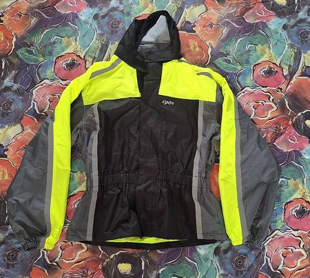 Regenjacke Gr. XL (Motorrad)