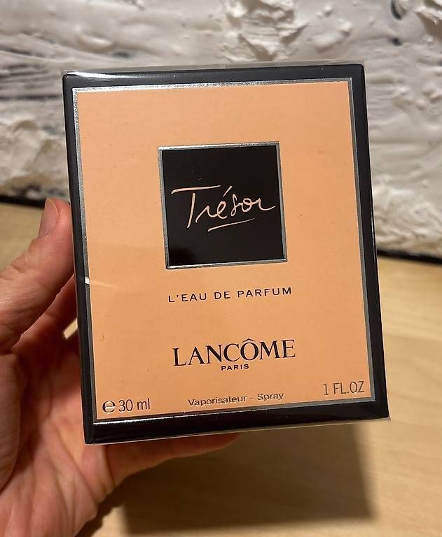 Lancôme Profumi & Eau de Toilette: OVP Neu Lancome Tresor 30ml – Usato da Zürich venduto da car_9sdb