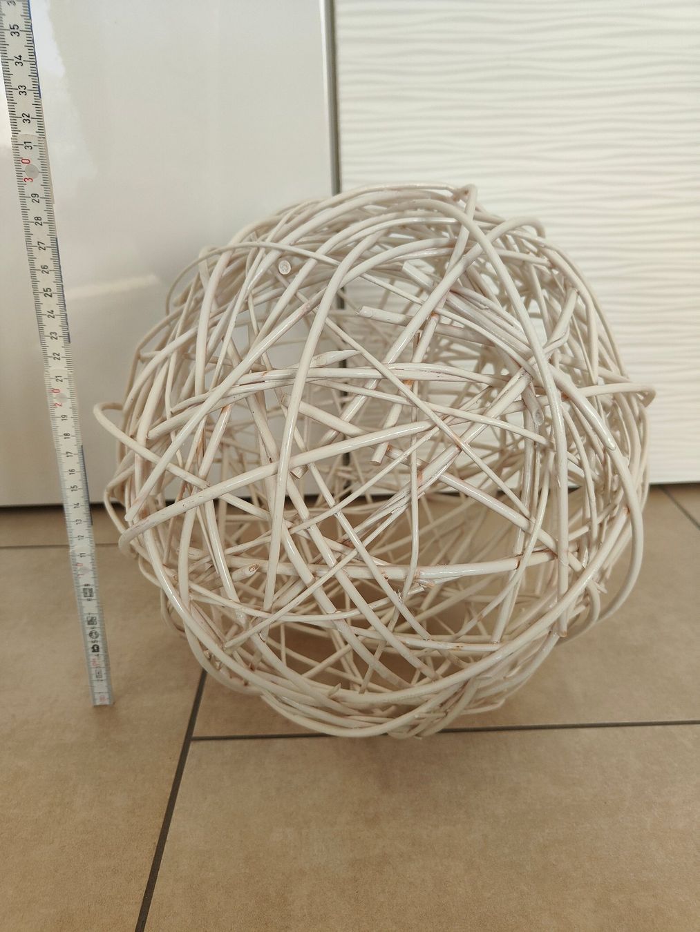 Tutte le decorazioni: Grosse Deko Kugel – Nuovo (secondo la descrizione) da Rickenbach b. Wil venduto da Beautiful.Things 3