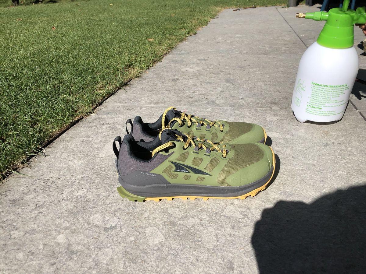 Altra Herrenschuhe: Altra Lone Peak Waterproof 43 – Neu (gemäss Beschreibung) aus Felsberg von Mark_C 1