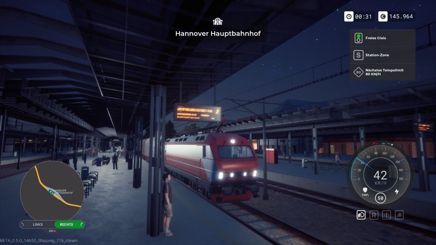 Giochi: Train Life A Railway Simulator (PC, 2022 Nur Steam Key Code) – Nuovo (secondo la descrizione) da Bad Säckingen venduto da ms-spiele-keys 6