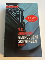 V.C. Andrews - Gebrochene Schwingen - Roman - Top Zustand