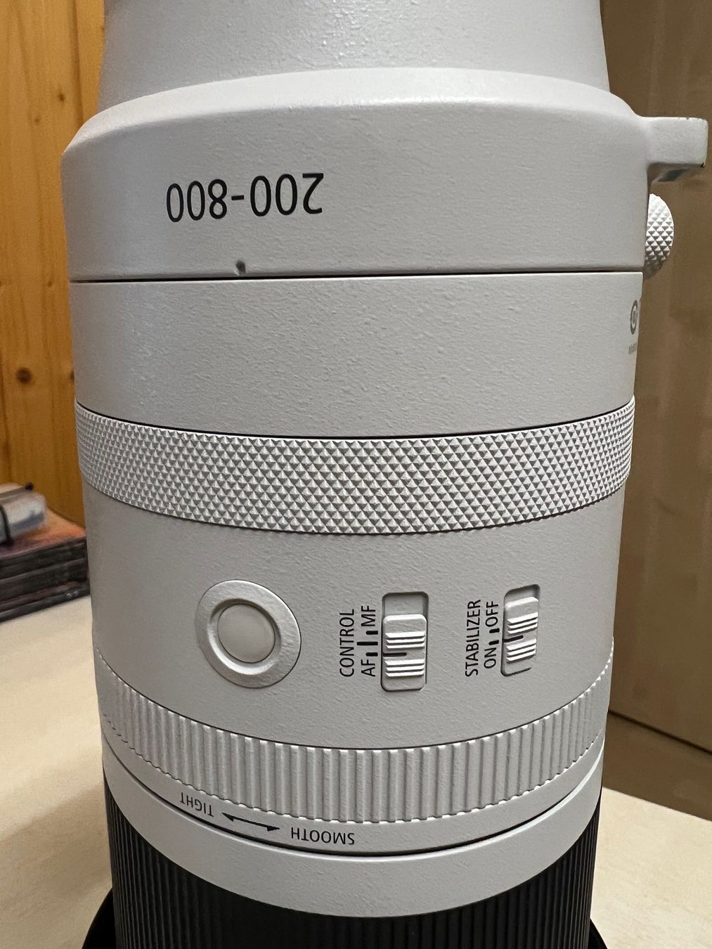 Canon Objectifs: Canon Zoom 200 - 800 – D'occasion à Kirchenthurnen par Meatpie 5