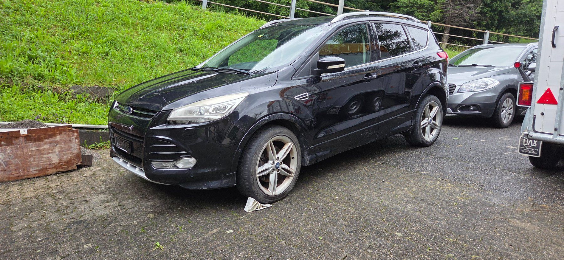 Ford Automobili: Ford Kuga 2.0 TDCi 4x4 – Usato da Seedorf venduto da Raphi1992 1