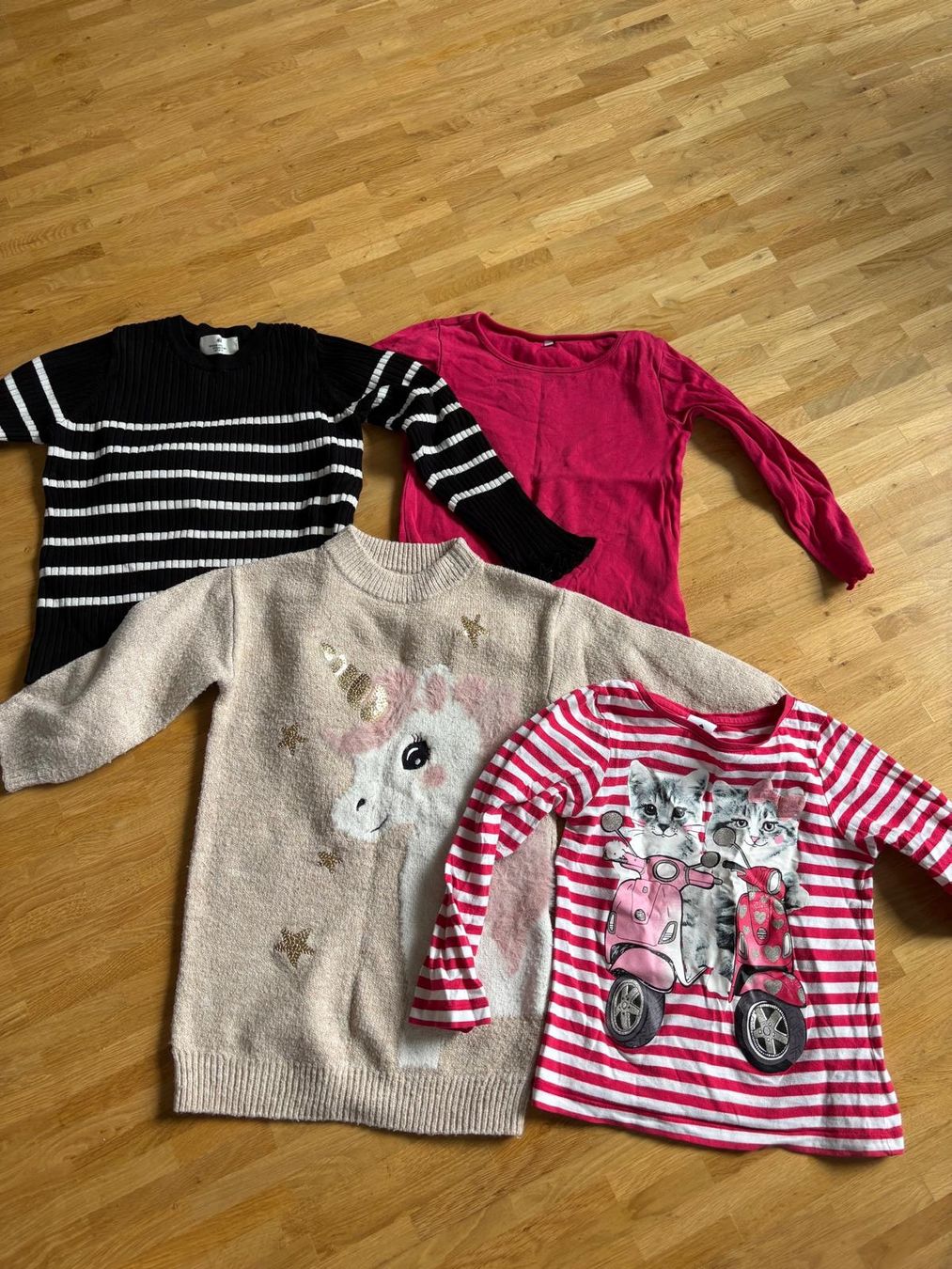 Lotti & Set di vestiti: Kleiderpaket Mädchen 110 / 116 – Usato da Pfungen venduto da olipop_91 4