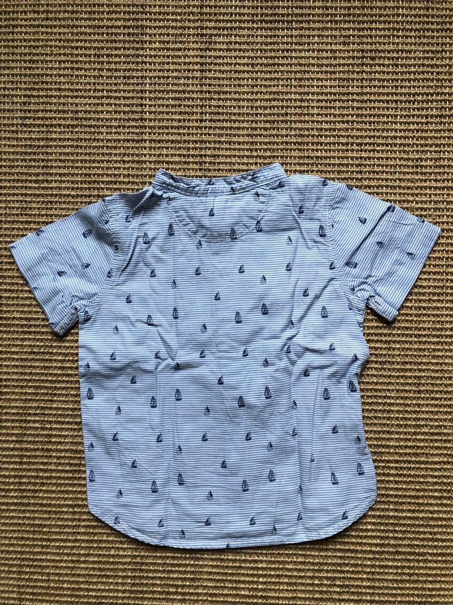 H&M Camicie, T-shirt & Polo: Kurzarm Hemd Grösse 80 – Usato da Zürich venduto da EliseSchmitz 1