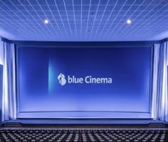 1× Kinoeintritt ins BlueCinema