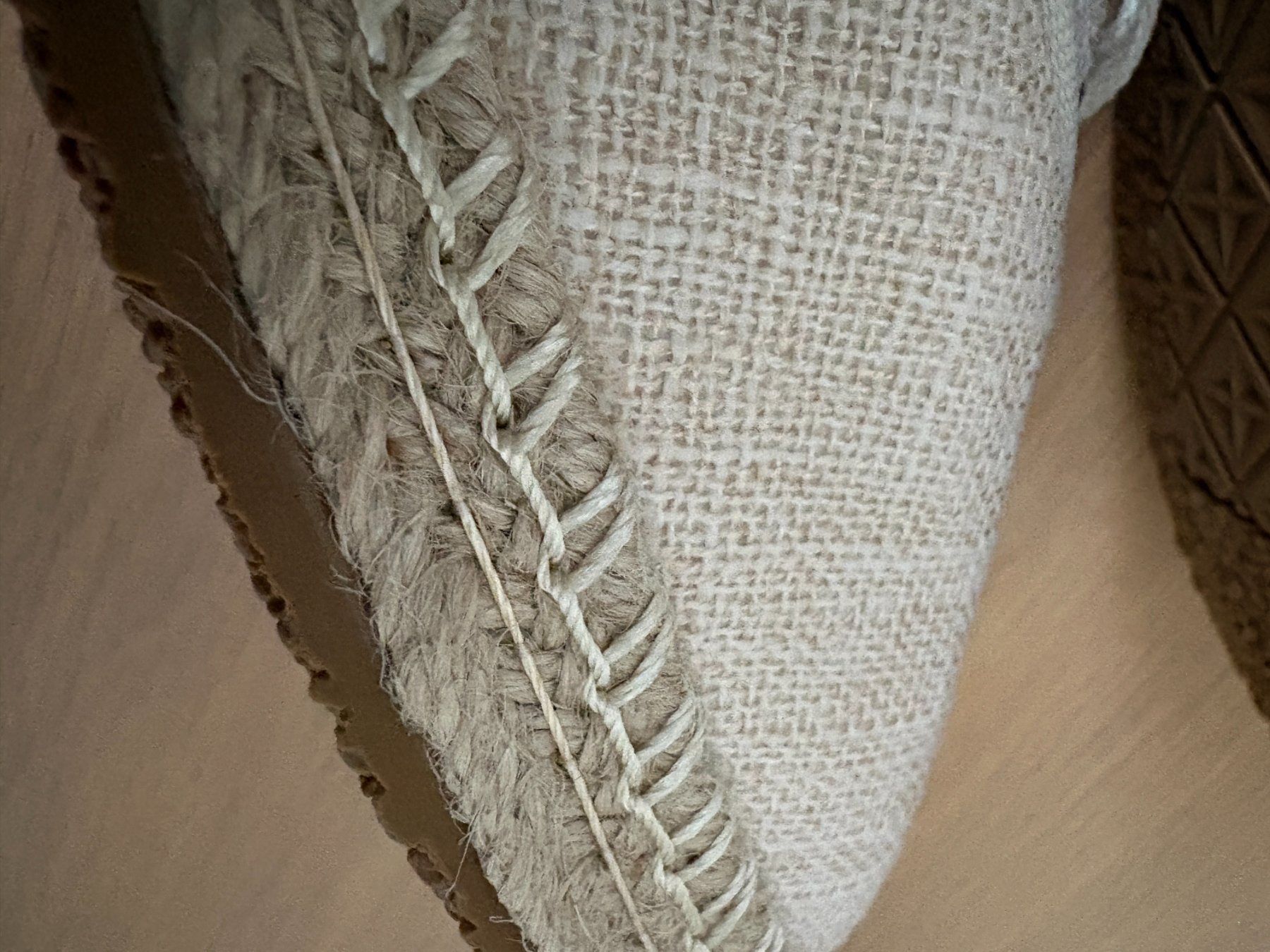 Scarpe da donna: NEU Damen Espadrilles / Sneaker Gr. 39 Beige – Nuovo (secondo la descrizione) da Steffisburg venduto da Octabrain 5