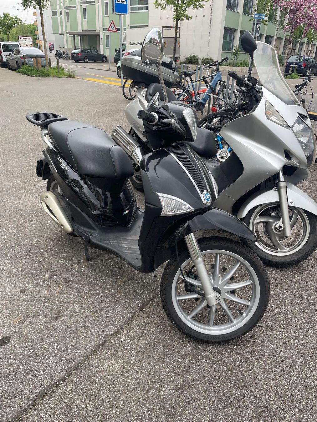 Piaggio Scooter: Piaggio Liberty 125cc, 4000km – Usato da Zürich venduto da alf_mq8m