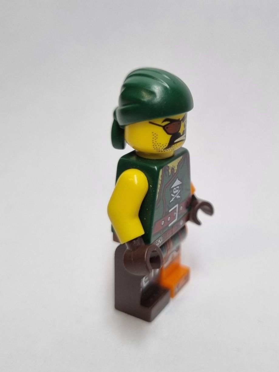Lego Jeux de construction: LEGO Ninjago njo203 Sqiffy – D'occasion à Basadingen par NekoBricks 3