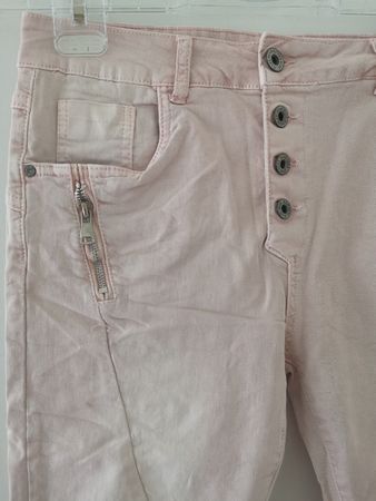 3/4 Hose hellrosa Gr. 36 - Chicorée - Spendenaktion