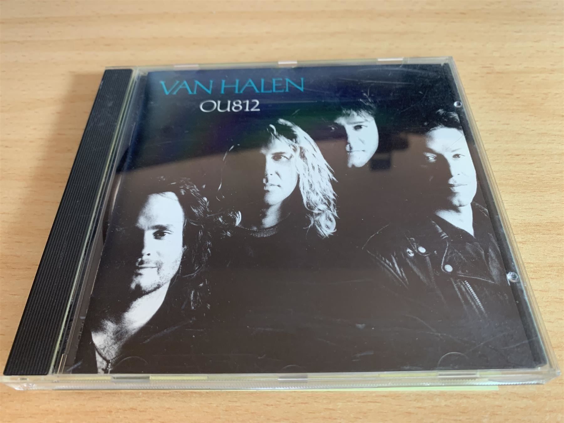 CD: Van Halen – OU812 – Usato da Rikon im Tösstal venduto da Alpenmutz