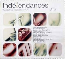 Indétendances Jazz (CD) Compilation