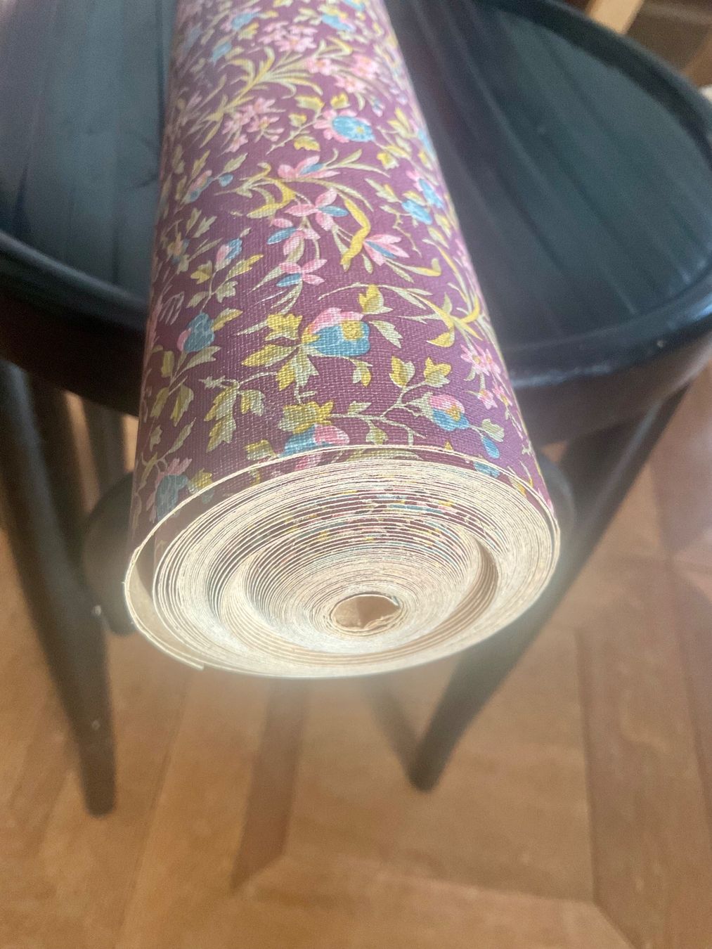 Tapeten: Vintage Tapete VERSAND 12.-. – Neu (gemäss Beschreibung) aus Aarau von Schnabeltier01 5