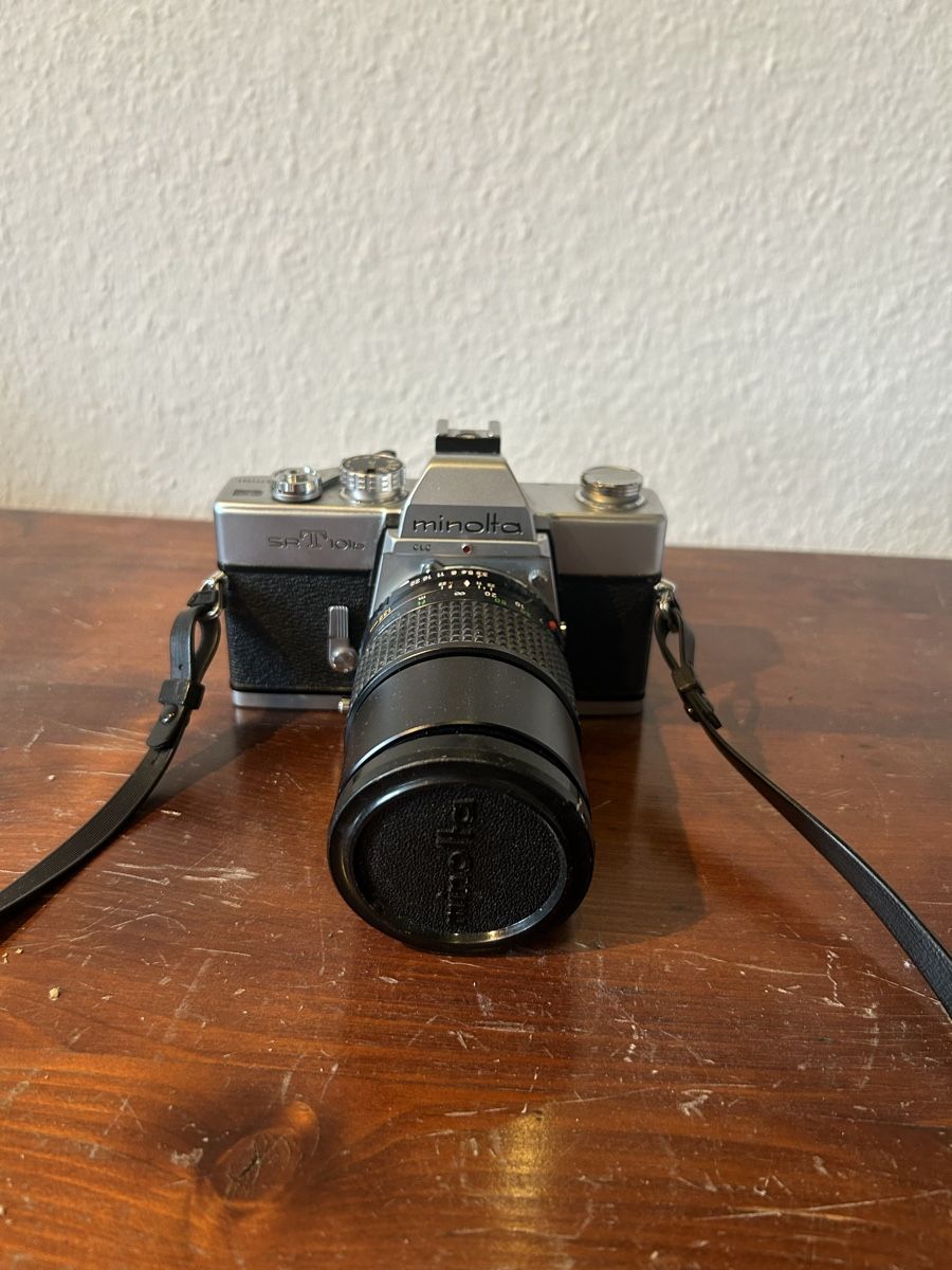 Minolta Appareil photo: Minolta SRT101b – D'occasion à Carouge GE par Get28 1