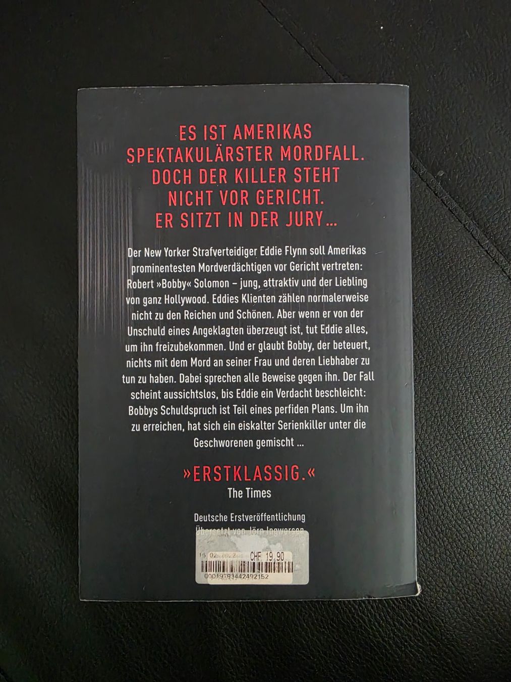 Bücher: Thirteen – Gebraucht aus Bern von Jj94- 1