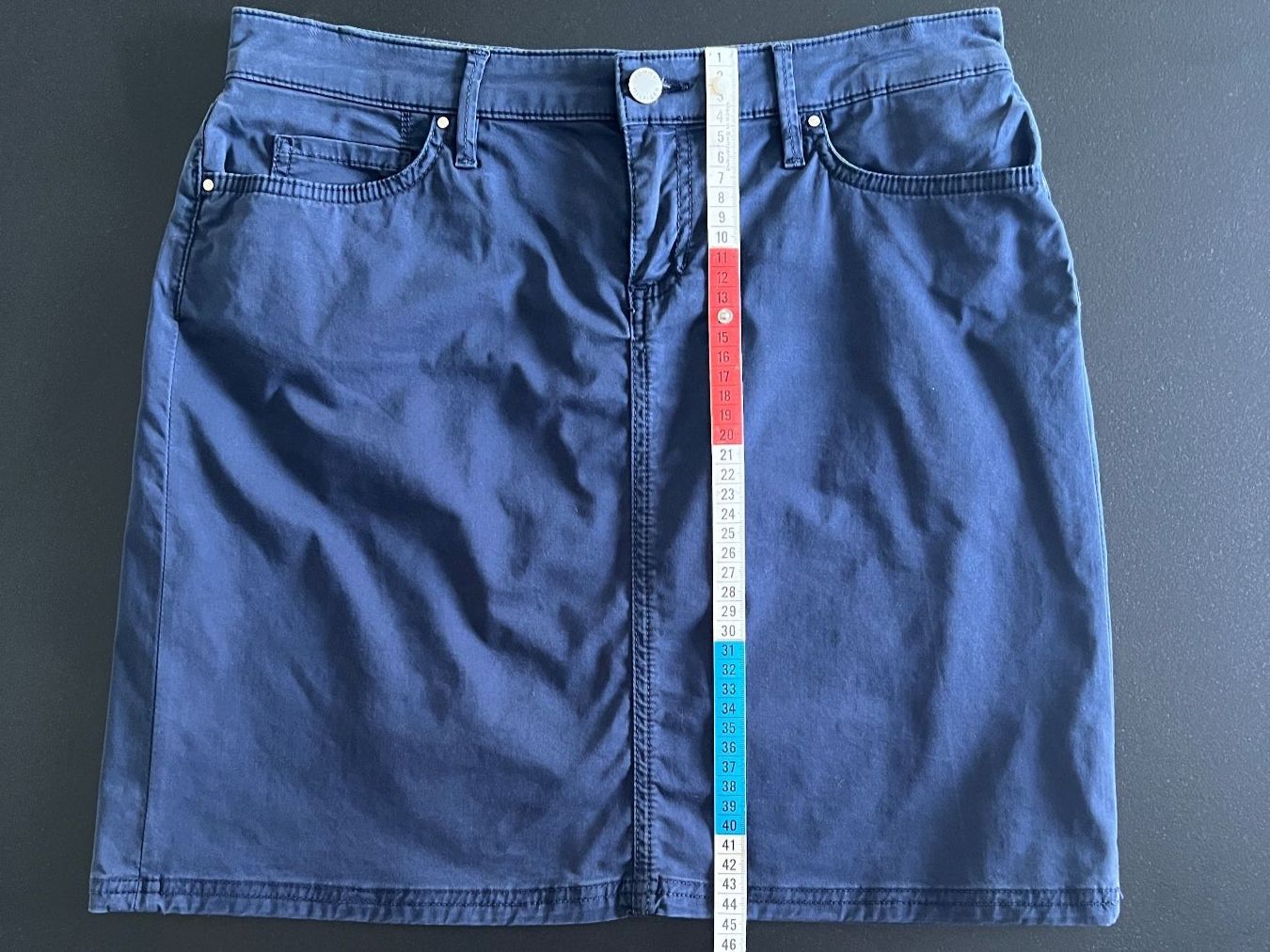 Tommy Hilfiger Gonne: Tommy Hilfiger · JUPE EN COTON – Usato da Crissier venduto da ChamoNova 4