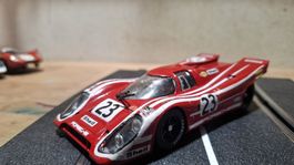 Slotcar Porsche 917