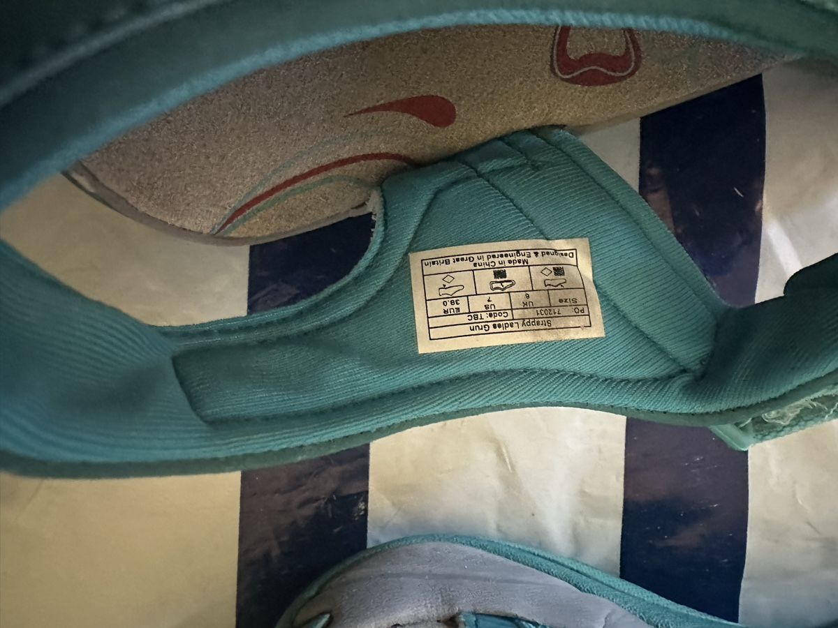 Trevolution Scarpe da donna: Trevolution Sandale gr 38.5 – Usato da Uster venduto da bek_v2ct 2
