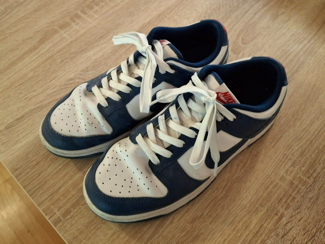 Nike Herrenschuhe: Nike Dunk Low - Valerian Blue – Gebraucht aus Seuzach von damian23king 4