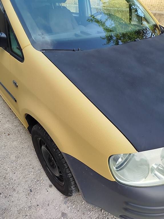 Véhicules utilitaires: VW Caddy  – D'occasion à Hägendorf par Blaserst21 3