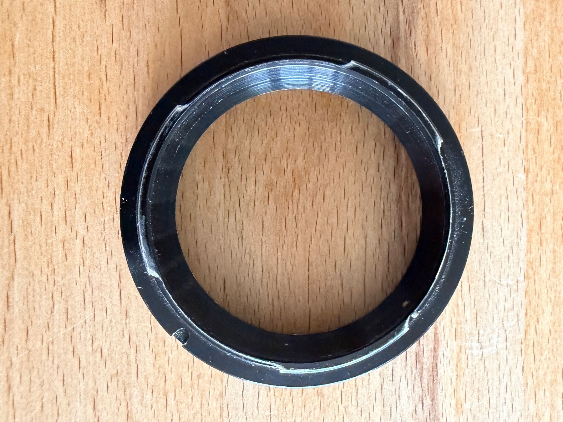 Nikon Foto-Adapter: Adapter Ring für Nikon Kamera – Gebraucht aus Hombrechtikon von Dokmasa 1