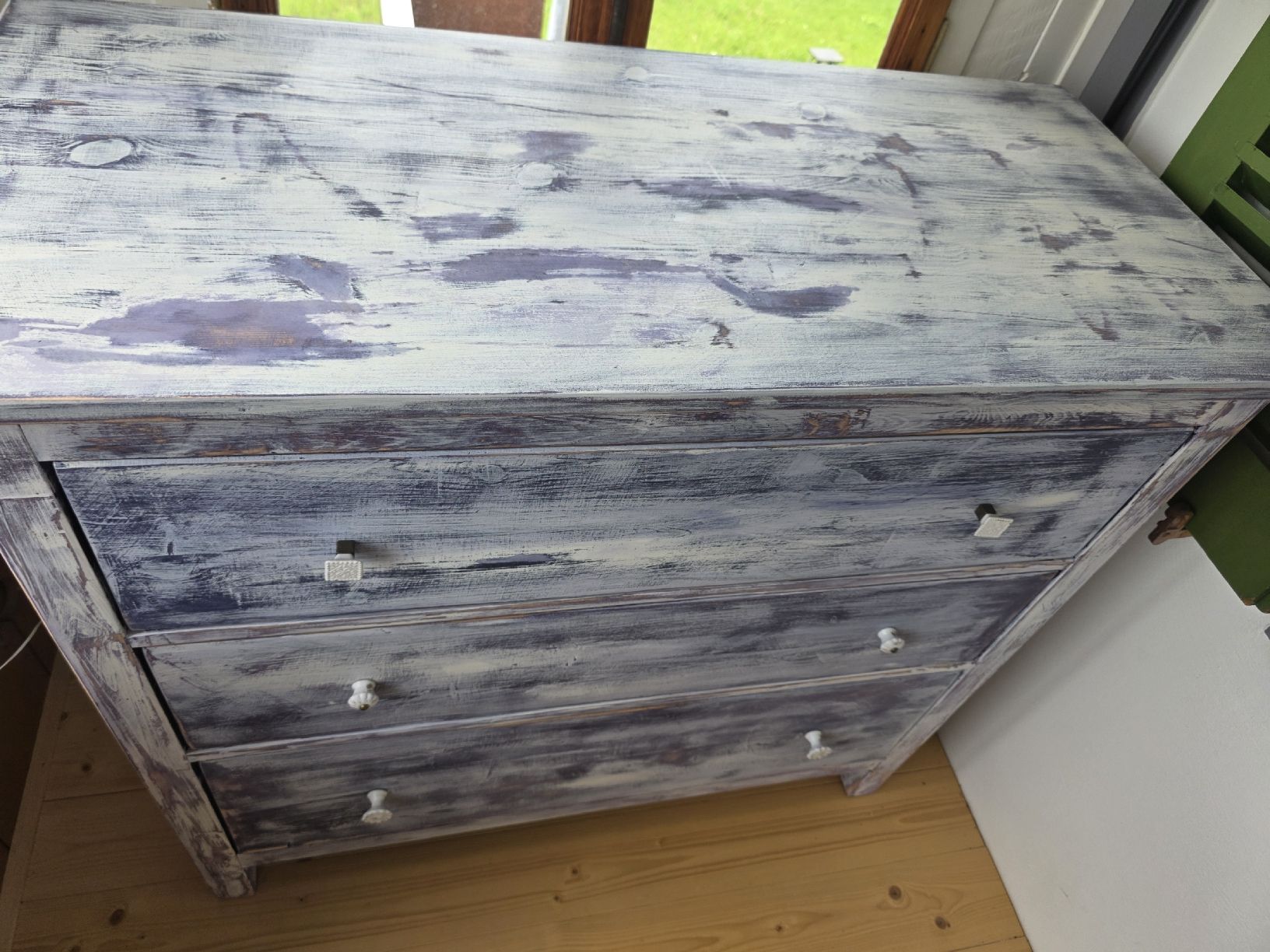 Cassettiere: Shabby Chic Kommode – Usato da Gurzelen venduto da EliasB. 2